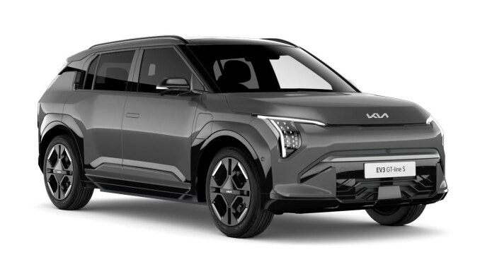 Kia EV3 150kW GT-Line S 81.4kWh 5dr Auto Electric Estate - Image 1